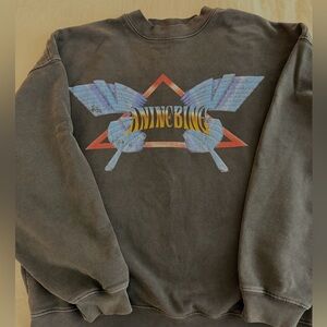 Anine Bing Butterfly Sweatshirt